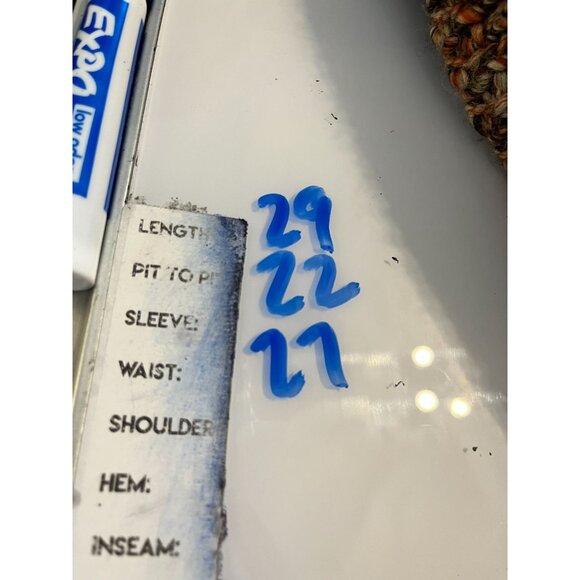 Retro Knit Fringe Sweater White L Neutral Classic Chic Preppy Fuzzy 80s Artsy - Picture 8 of 8